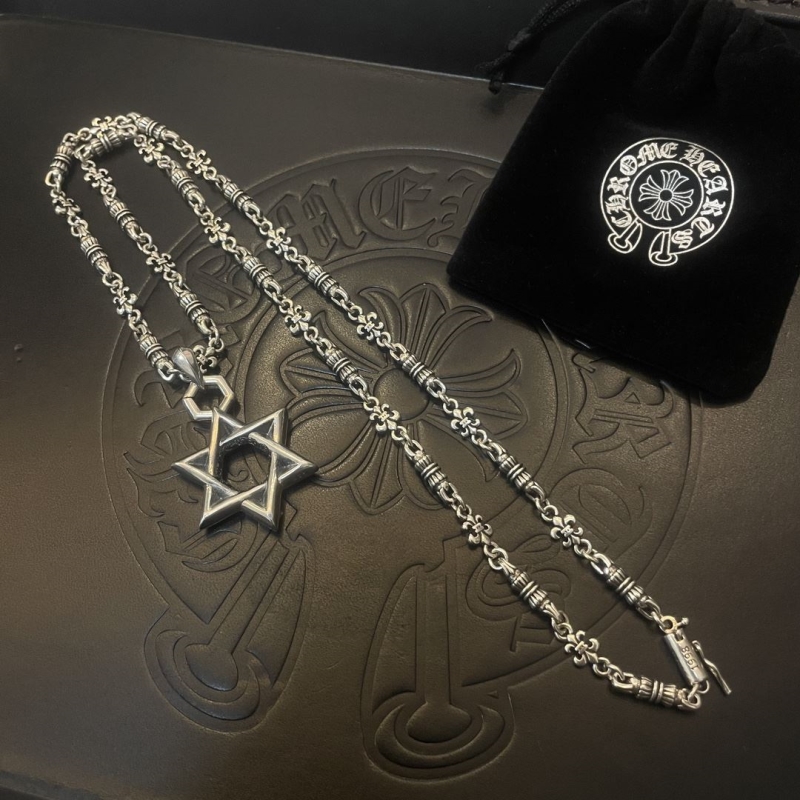 Chrome Hearts Necklaces